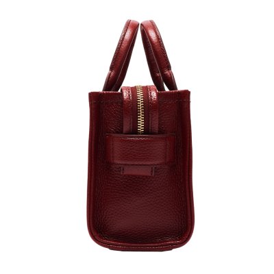 THE LEATHER CROSSBODY TOTE BAG